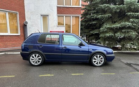 Volkswagen Golf III, 1996 год, 800 000 рублей, 20 фотография
