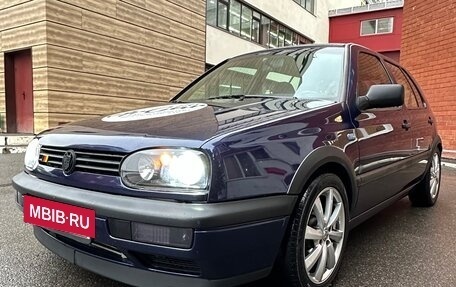 Volkswagen Golf III, 1996 год, 800 000 рублей, 15 фотография
