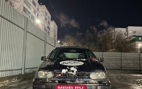 Volkswagen Golf III, 1996 год, 800 000 рублей, 23 фотография
