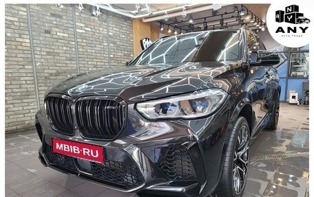 BMW X5 M, 2022 год, 12 950 000 рублей, 1 фотография