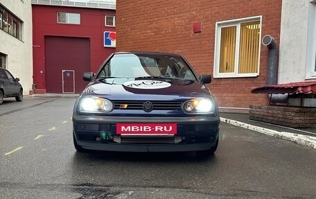 Volkswagen Golf III, 1996 год, 800 000 рублей, 22 фотография