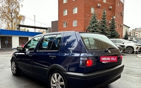Volkswagen Golf III, 1996 год, 800 000 рублей, 17 фотография