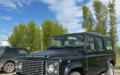 Land Rover Defender I, 2008 год, 3 000 000 рублей, 2 фотография