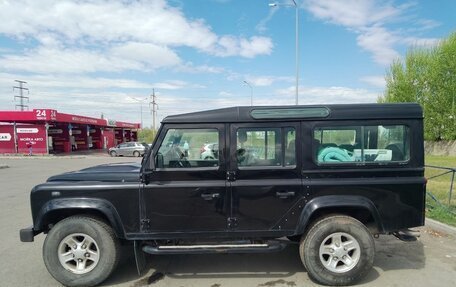 Land Rover Defender I, 2008 год, 3 000 000 рублей, 5 фотография