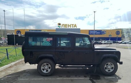 Land Rover Defender I, 2008 год, 3 000 000 рублей, 4 фотография
