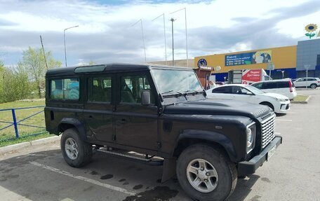 Land Rover Defender I, 2008 год, 3 000 000 рублей, 3 фотография
