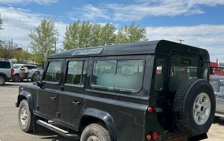 Land Rover Defender I, 2008 год, 3 000 000 рублей, 6 фотография