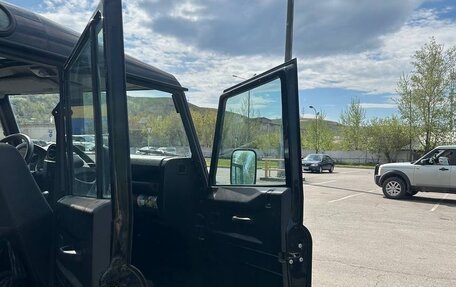 Land Rover Defender I, 2008 год, 3 000 000 рублей, 8 фотография