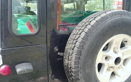 Land Rover Defender I, 2008 год, 3 000 000 рублей, 16 фотография