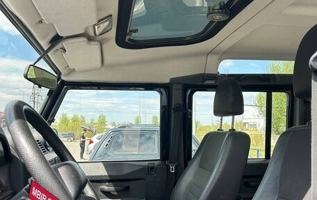 Land Rover Defender I, 2008 год, 3 000 000 рублей, 9 фотография