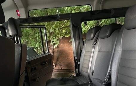 Land Rover Defender I, 2008 год, 3 000 000 рублей, 14 фотография
