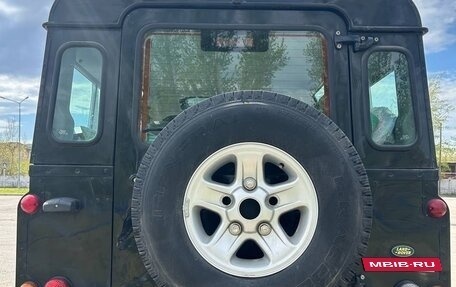 Land Rover Defender I, 2008 год, 3 000 000 рублей, 7 фотография
