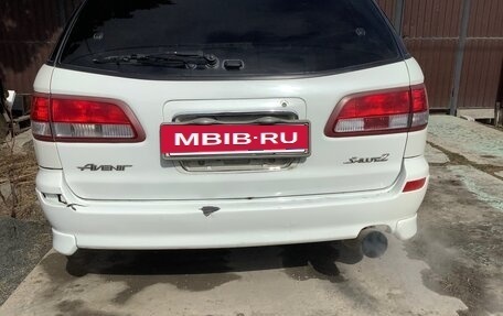 Nissan Avenir II, 1999 год, 320 000 рублей, 4 фотография