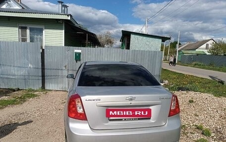 Chevrolet Lacetti, 2007 год, 550 000 рублей, 2 фотография
