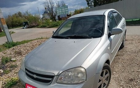 Chevrolet Lacetti, 2007 год, 550 000 рублей, 13 фотография