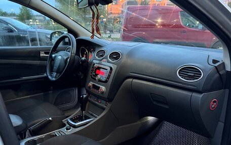 Ford Focus II рестайлинг, 2010 год, 490 000 рублей, 12 фотография