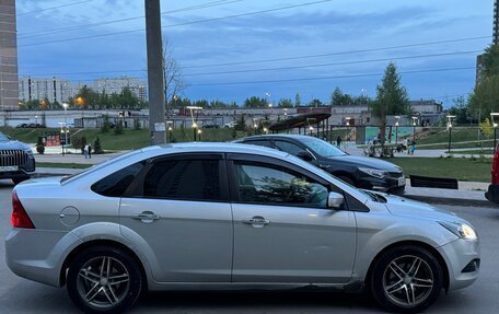 Ford Focus II рестайлинг, 2010 год, 490 000 рублей, 6 фотография