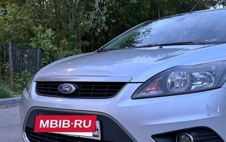 Ford Focus II рестайлинг, 2010 год, 490 000 рублей, 9 фотография