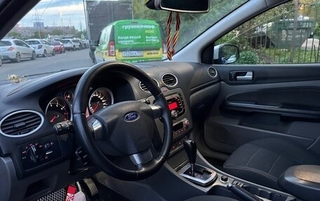 Ford Focus II рестайлинг, 2010 год, 490 000 рублей, 10 фотография