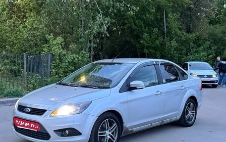 Ford Focus II рестайлинг, 2010 год, 490 000 рублей, 5 фотография