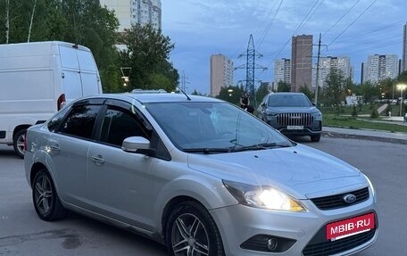 Ford Focus II рестайлинг, 2010 год, 490 000 рублей, 7 фотография