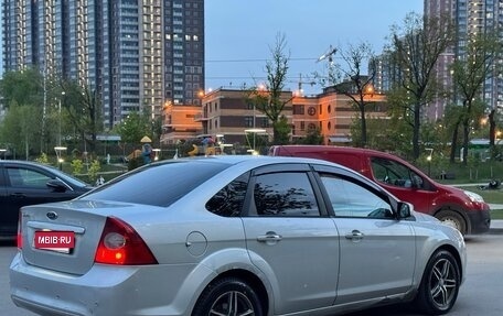 Ford Focus II рестайлинг, 2010 год, 490 000 рублей, 2 фотография