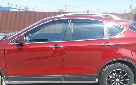 FAW Besturn X80 I рестайлинг, 2017 год, 1 300 000 рублей, 2 фотография