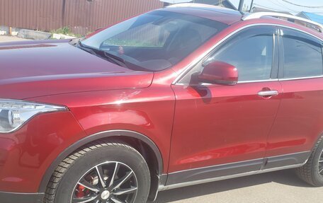 FAW Besturn X80 I рестайлинг, 2017 год, 1 300 000 рублей, 4 фотография