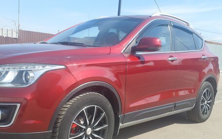 FAW Besturn X80 I рестайлинг, 2017 год, 1 300 000 рублей, 3 фотография