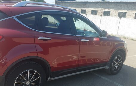 FAW Besturn X80 I рестайлинг, 2017 год, 1 300 000 рублей, 7 фотография