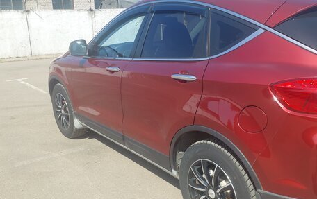 FAW Besturn X80 I рестайлинг, 2017 год, 1 300 000 рублей, 8 фотография