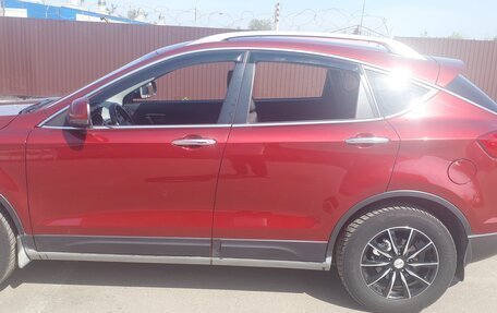 FAW Besturn X80 I рестайлинг, 2017 год, 1 300 000 рублей, 9 фотография