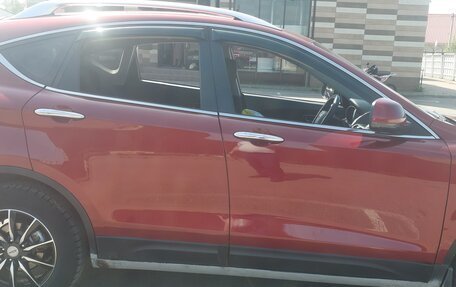 FAW Besturn X80 I рестайлинг, 2017 год, 1 300 000 рублей, 13 фотография