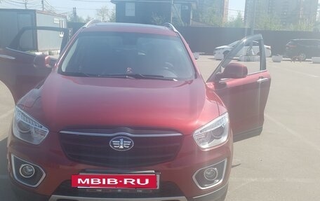 FAW Besturn X80 I рестайлинг, 2017 год, 1 300 000 рублей, 25 фотография