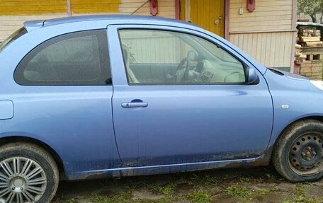 Nissan Micra III, 2003 год, 450 000 рублей, 3 фотография