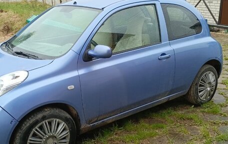 Nissan Micra III, 2003 год, 450 000 рублей, 4 фотография