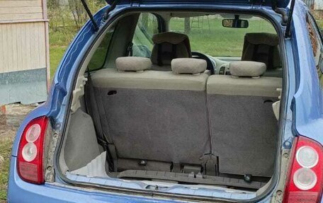 Nissan Micra III, 2003 год, 450 000 рублей, 6 фотография