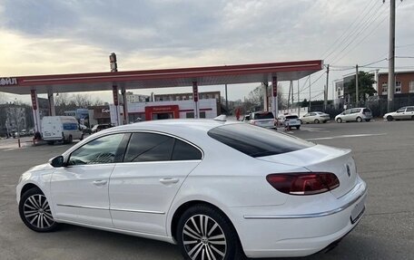 Volkswagen Passat CC I рестайлинг, 2014 год, 1 750 000 рублей, 4 фотография