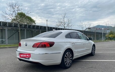 Volkswagen Passat CC I рестайлинг, 2014 год, 1 750 000 рублей, 2 фотография