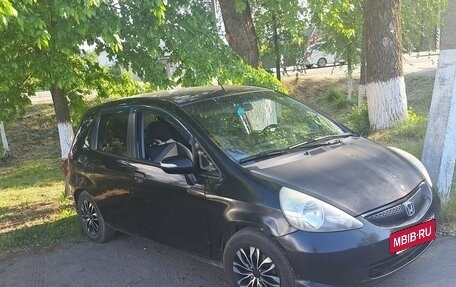 Honda Jazz I рестайлинг, 2006 год, 600 000 рублей, 5 фотография