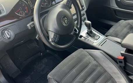 Volkswagen Passat CC I рестайлинг, 2014 год, 1 750 000 рублей, 6 фотография