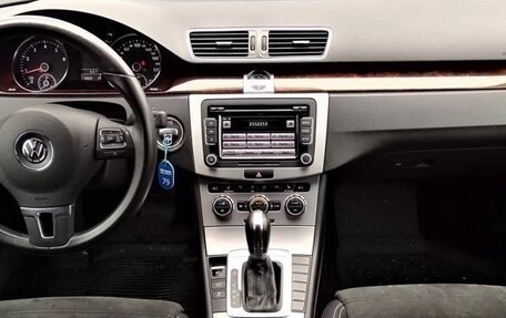 Volkswagen Passat CC I рестайлинг, 2014 год, 1 750 000 рублей, 17 фотография