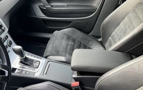 Volkswagen Passat CC I рестайлинг, 2014 год, 1 750 000 рублей, 8 фотография