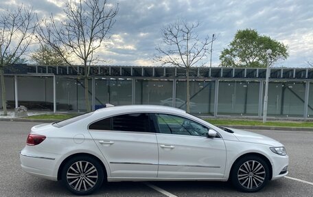 Volkswagen Passat CC I рестайлинг, 2014 год, 1 750 000 рублей, 20 фотография
