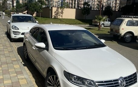 Volkswagen Passat CC I рестайлинг, 2014 год, 1 750 000 рублей, 13 фотография