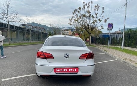 Volkswagen Passat CC I рестайлинг, 2014 год, 1 750 000 рублей, 19 фотография