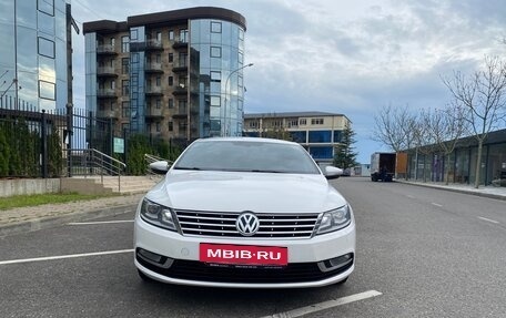 Volkswagen Passat CC I рестайлинг, 2014 год, 1 750 000 рублей, 18 фотография