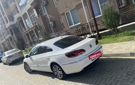 Volkswagen Passat CC I рестайлинг, 2014 год, 1 750 000 рублей, 14 фотография