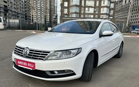 Volkswagen Passat CC I рестайлинг, 2014 год, 1 750 000 рублей, 7 фотография