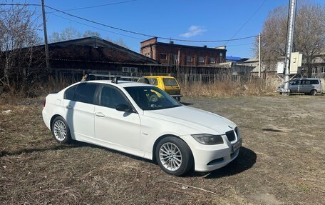 BMW 3 серия, 2006 год, 1 020 000 рублей, 5 фотография